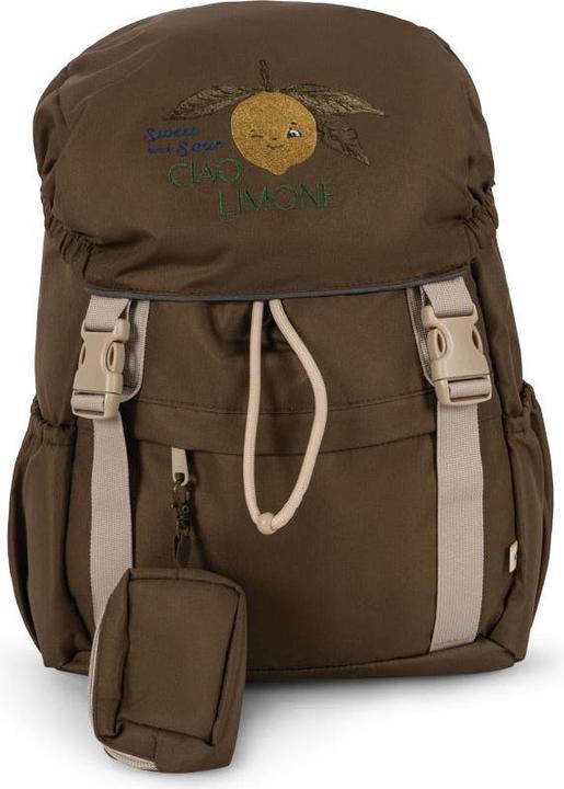 Immagine prodotto Konges Slojd Borsa a tracolla Clover Coeur Lemon