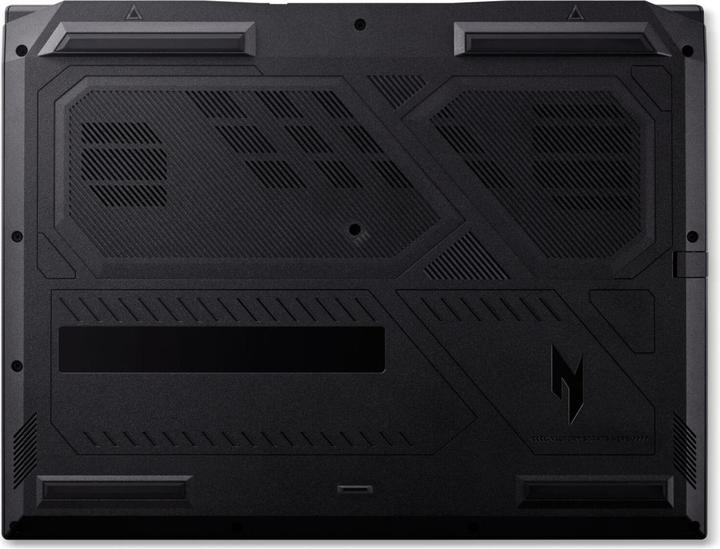 Actual product image Acer Nitro V 16 ANV16 Machine from hell 3.8GHz/32GB/1TBSSD/16"/W11H, obsidian black (16", AMD Ryzen 7 8845HS, 32.77 GB, 1000 GB, DE)