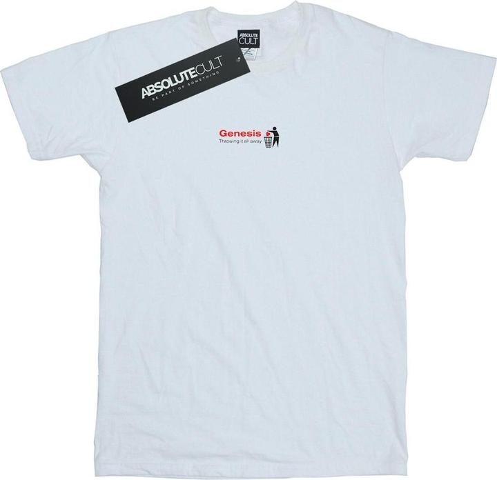Produktbild Universal Textiles Throwing It All Away TShirt (S)