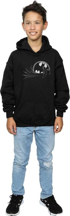 Produktbild Batman Spot Kapuzenpullover Jungen (152, 158)