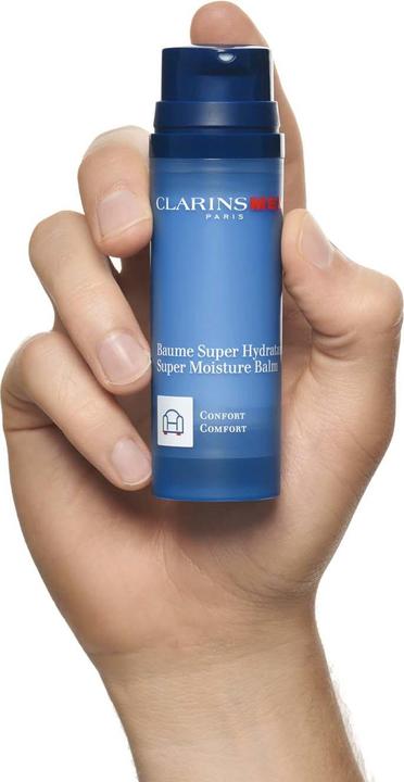Produktbild Clarins Super Moisture Balm (50 ml, 24h Creme)