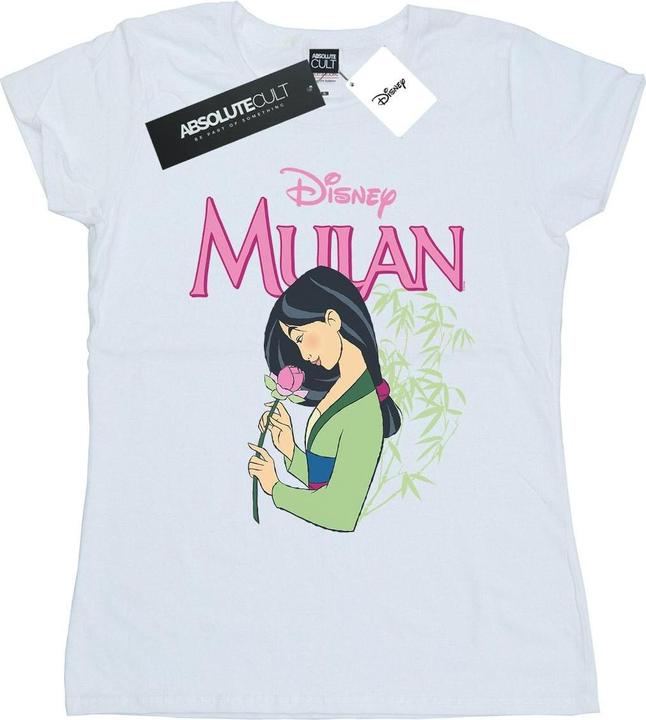 Produktbild Disney Mulan Pink Magnolia TShirt (M)