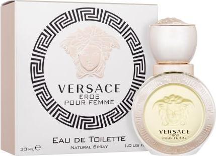 Produktbild Versace Eros pour femme Vapo (Eau de Toilette, 30 ml)
