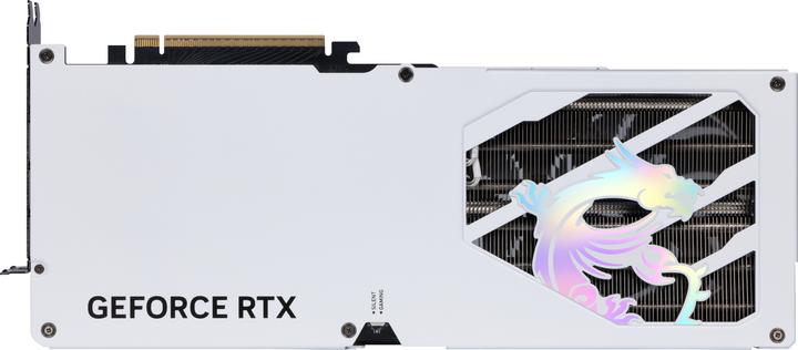 Produktbild MSI GeForce RTX 5080 GAMING TRIO OC WHITE (16 GB)