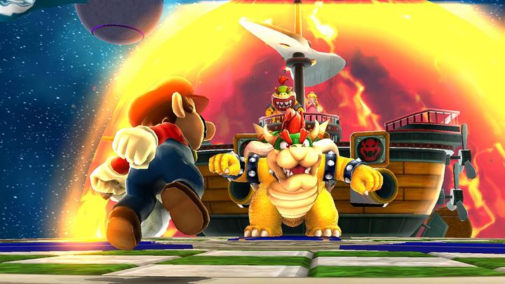 Actual product image Nintendo Super Mario 3D All-Stars (Switch, EN)