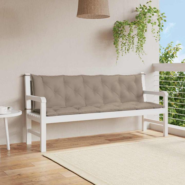 Actual product image VidaXL Henryk (180 x 50 x 7 cm)