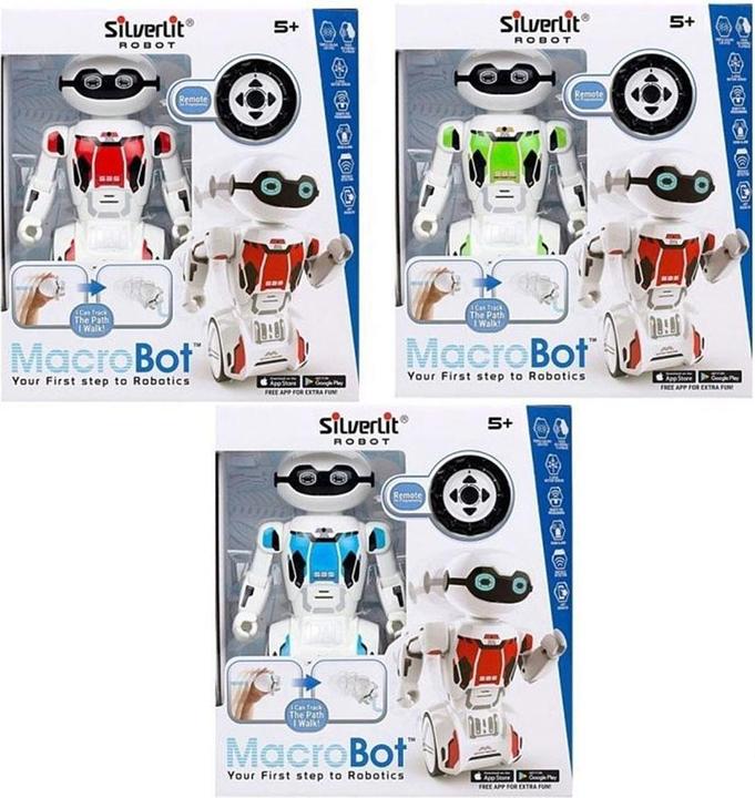 Immagine prodotto Silverlit Macrobot