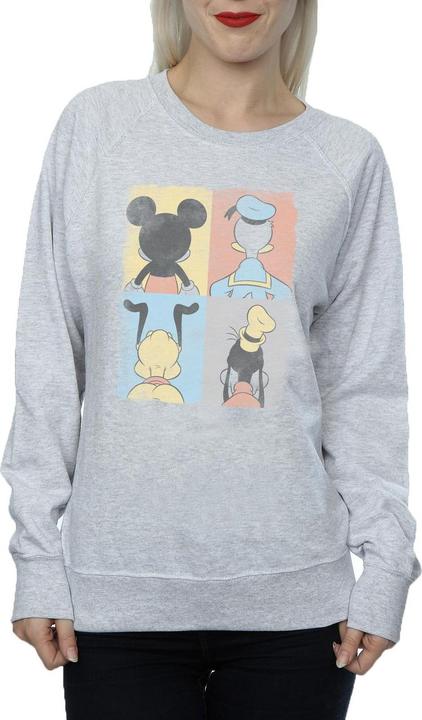Produktbild Disney Mickey Mouse Backs Sweatshirt (M)