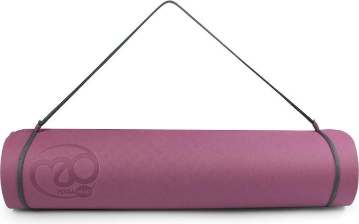 Produktbild Yoga Mad Yogamatte Evolution Deluxe (6 mm)