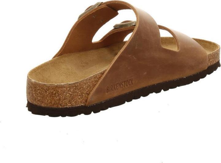 Actual product image Birkenstock Arizona Oiled Leather (45)