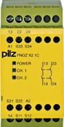 Immagine prodotto Pilz 774305 PNOZ X2.1C 24VAC/DC 2n/o