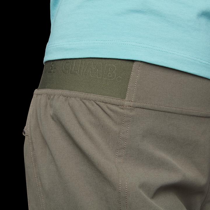 Actual product image Black Diamond W Sierra Shorts (L)
