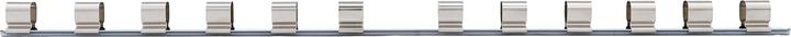 Immagine prodotto BGS Binario a clip con 12 clip 20 mm (3/4") (20 mm)