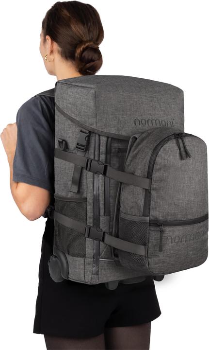 Produktbild Normani Reisetasche (42 l, Handgepäck (bis 50l))