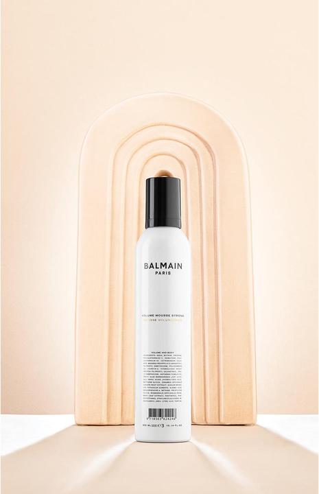 Image du produit Balmain Hair Volume Mousse Strong 300 Ml (300 ml, Mousse de volume)