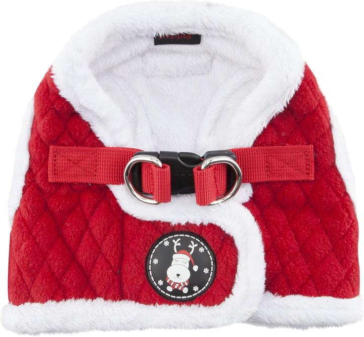 Actual product image Puppia Christmas crockery (M, Dog, General)