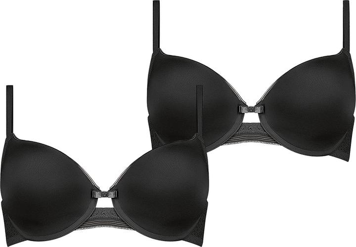 Triumph Bügel-BH Beauty-Full Essential (85 D, 2er Pack)