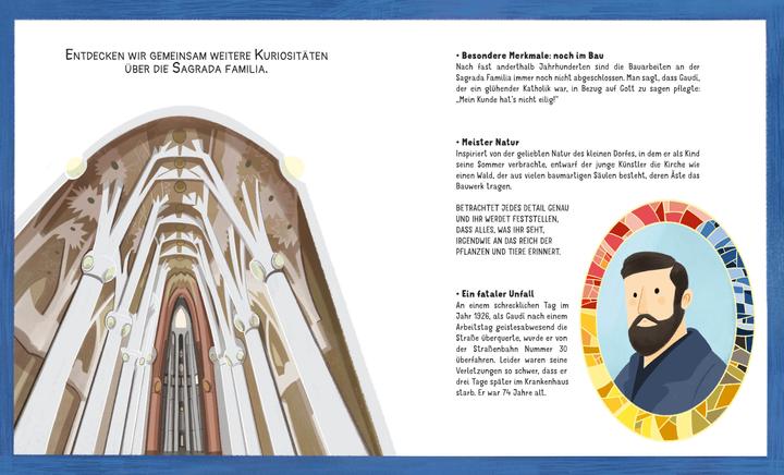 Immagine prodotto National Geographic Barcelona für kleine Entdecker. Reiseführer für Kinder (Tedesco, Daniela Celli, 2024)