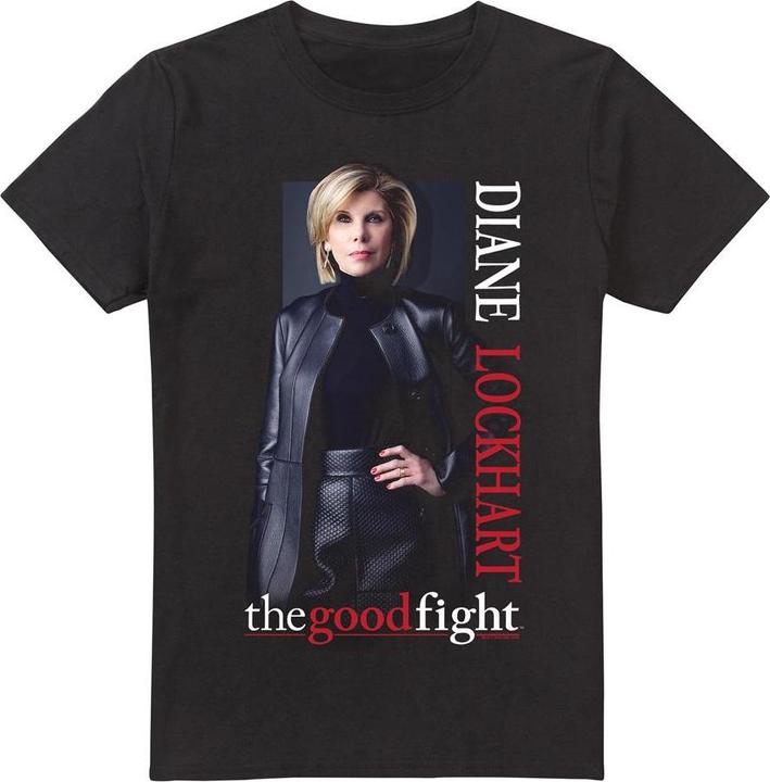 Image du produit The Good Fight - T-shirt - Homme (XL)