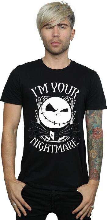 Produktbild Disney Nightmare Before Christmas Nightmare TShirt (L)