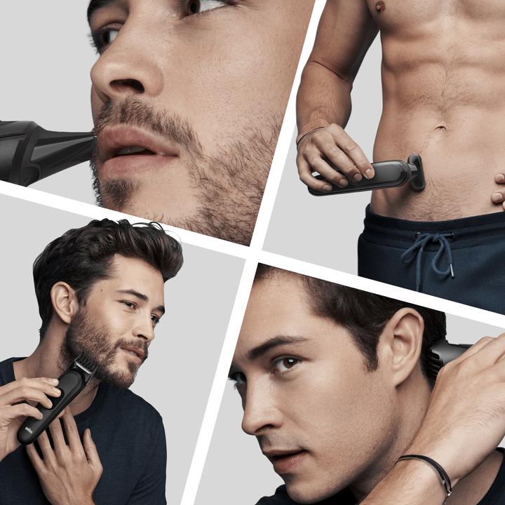 Immagine prodotto Braun Multigrooming Kit MGK7