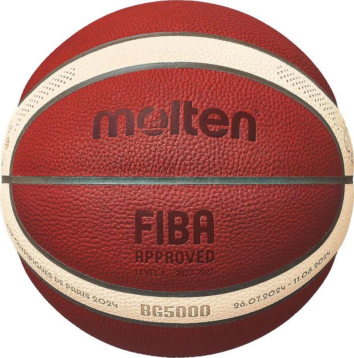 Molten BG5000-S4F Basketball