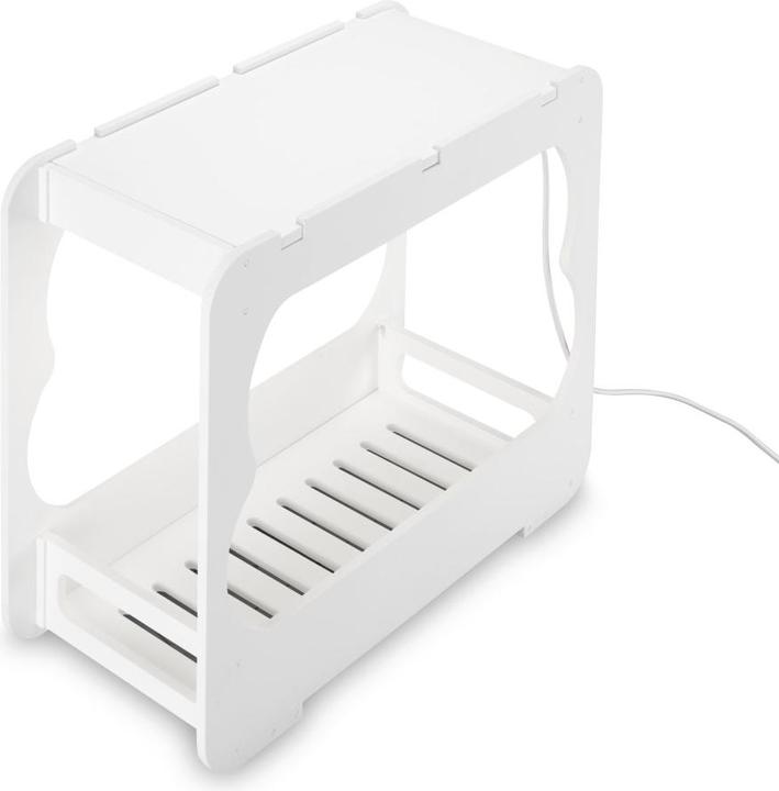 Image du produit Xavax Gewächsstation mit LED-Pflanzenlampe, ca. 3 Töpfe Ø 10 cm, Vollspektrum-LED (LED)