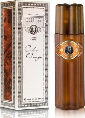 Produktbild NoName Orange for Men 3.4 oz After Shave (Aftershave Sprühpumpe, 100 ml)