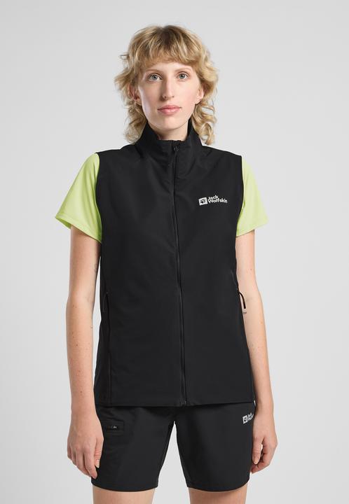 Image du produit Jack Wolfskin Prelight Stride Vest W (S)