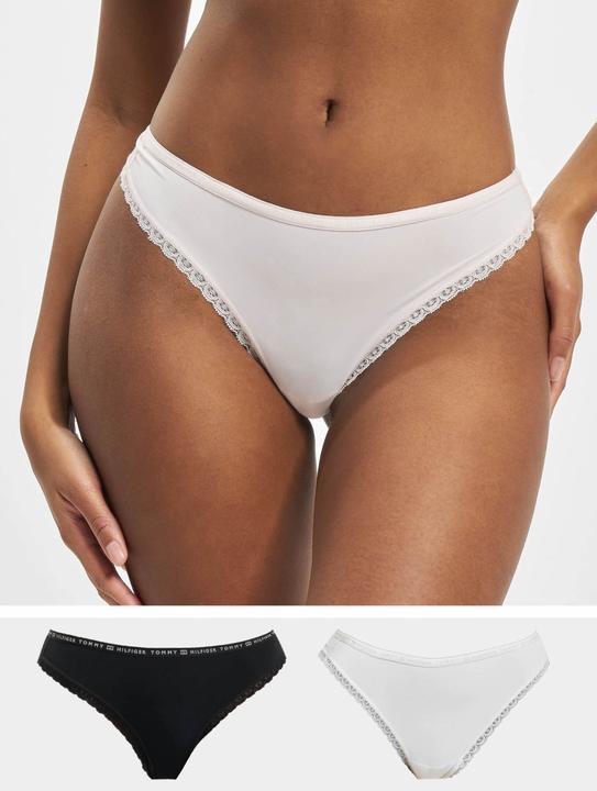 Produktbild Tommy Hilfiger Tanga 3 Pack (M, 3er Pack)