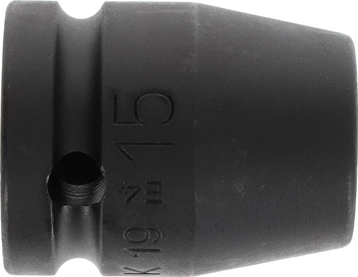 Produktbild Gedore K 19 15 Kraftschraubereinsatz 1/2" 6-kant 15 mm (15 mm)