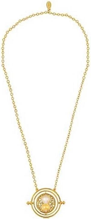 Immagine prodotto Cinereplicas Harry Potter: Collana Time Turner (Lega di zinco + sabbia)