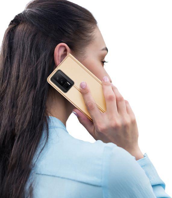Actual product image Dux Ducis Skin Pro Series Bookcover (Xiaomi Poco F5 Pro)