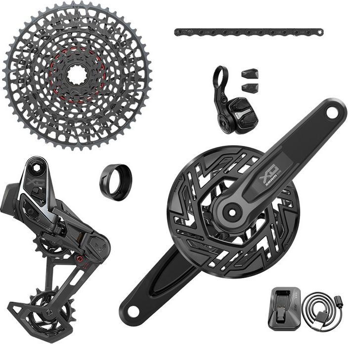 Actual product image Sram X0 TType Eagl.AXS E-MTB