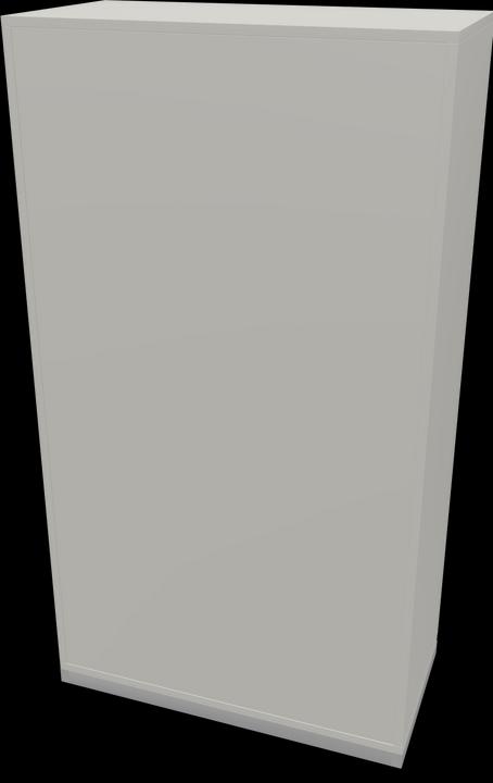 Actual product image Narbutas Choice Hinged Door Cabinet (80 x 40 x 146.5 cm)