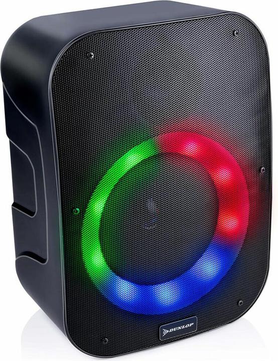 Dunlop Speaker bluetooth TWS 20W (5.50 h, Akkubetrieb)