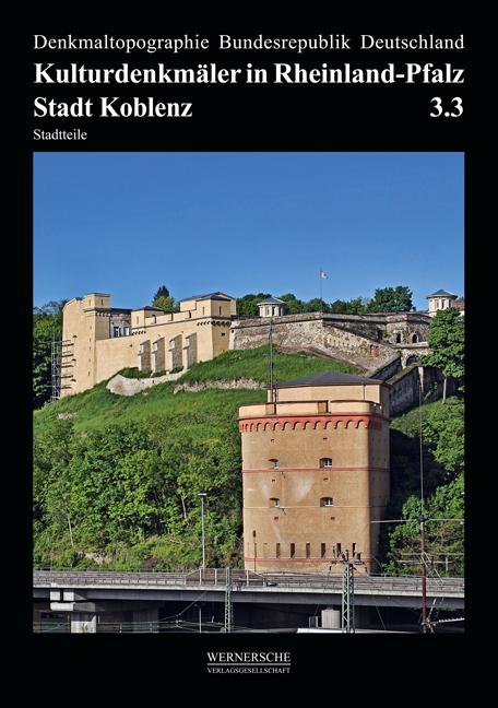 Produktbild Stadt Koblenz (Deutsch, 2013)