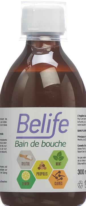 Produktbild Beelife Mundspülung (300 ml, Mundspülung)