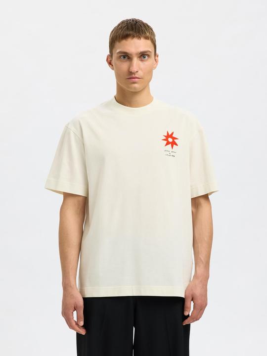 Produktbild Selected Homme Print T-Shirt (S)
