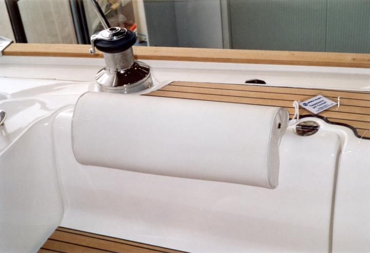 Image du produit Bedflex Coussins cockpit avec angle