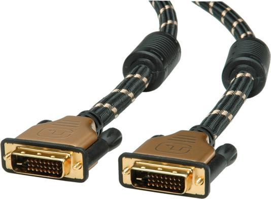Actual product image Roline Dvi — Dvi (1 m, DVI)