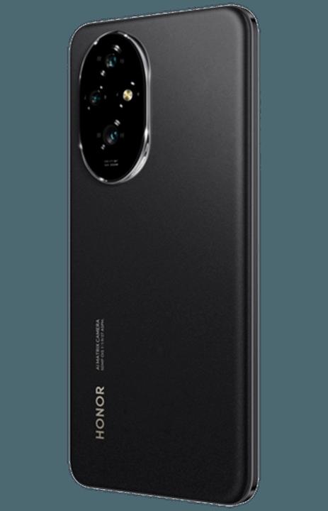 Produktbild Honor 200 (512 GB, Midnight Black, 6.70", Dual SIM, 50 Mpx, 5G)