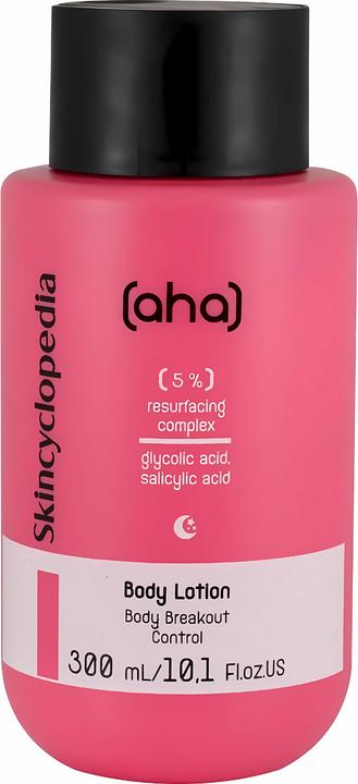 Produktbild Skincyclopedia 5% Resurfacing Complex (Körperlotion, 300 ml)