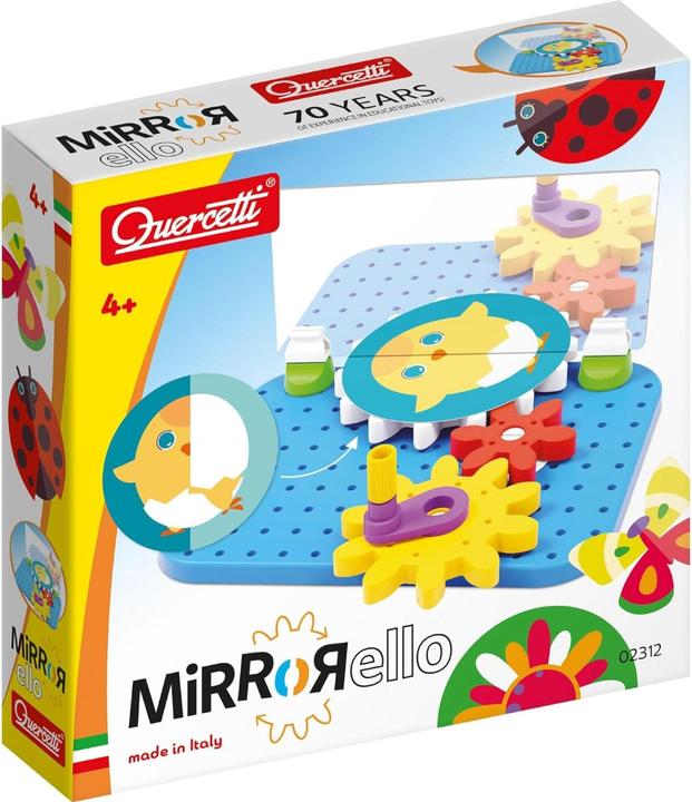 Quercetti Mirrorello