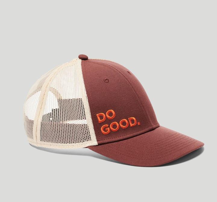 Cotopaxi Do Good Trucker Hat (One Size)