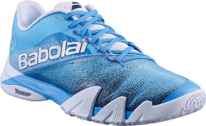 Actual product image Babolat Jet Premura 2 Lebron Men's Padel Shoe (44.5)
