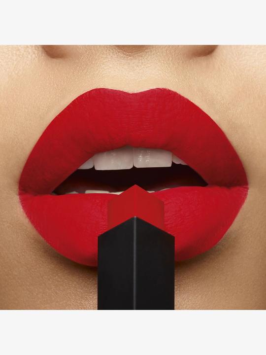 Actual product image Yves Saint Laurent Rouge Pur Couture The Slim (Corail Antinomique 10)
