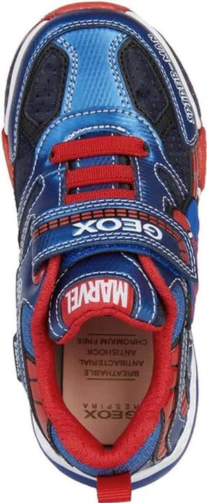 Produktbild Geox Jungen Sneaker J Bayonyc B SpiderMan (24)