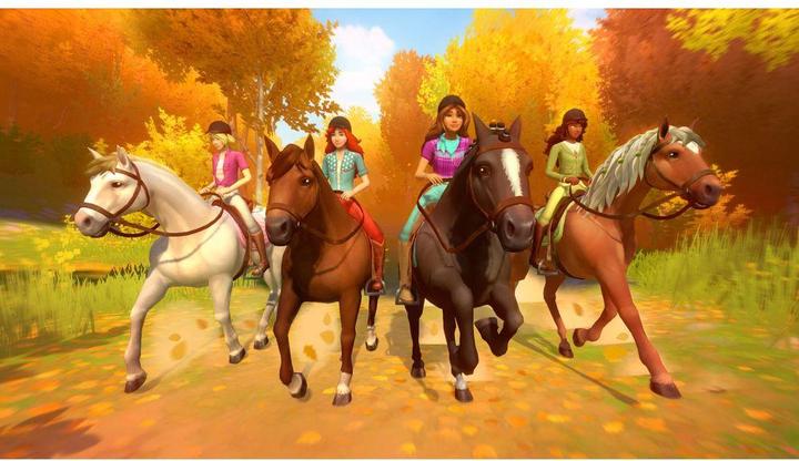 Actual product image Wild River Games Horse Club Adventures 2 (Switch, DE)