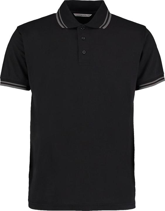 Immagine prodotto Kustom Kit Polo classica con punta per uomo (M)